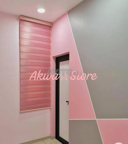 ستائر نهار وليل بسيطة - 2