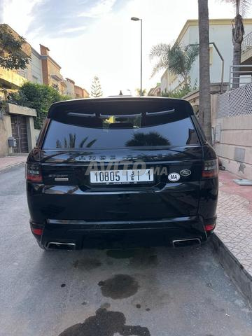 Range Rover Sport Autobiographique 2019 - 2
