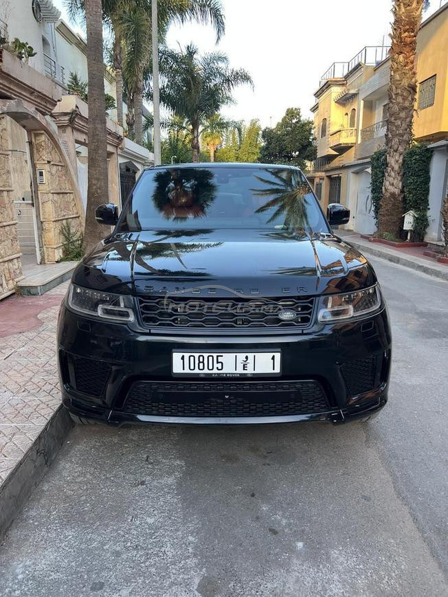 range rover sport autobiography 2019