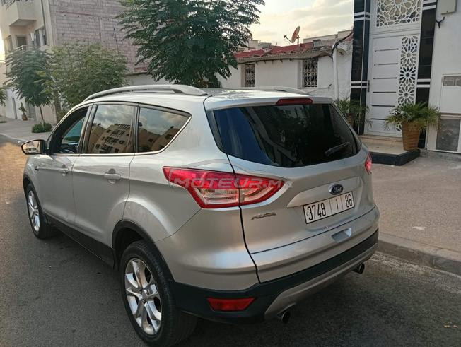 ford kuga tutanium tt option 