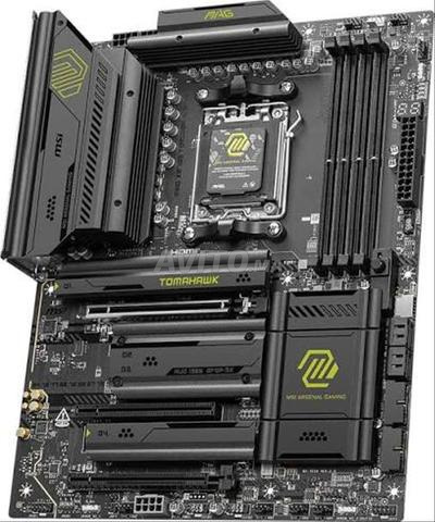 MSI MAG X870E Tomahawk WiFi - 2