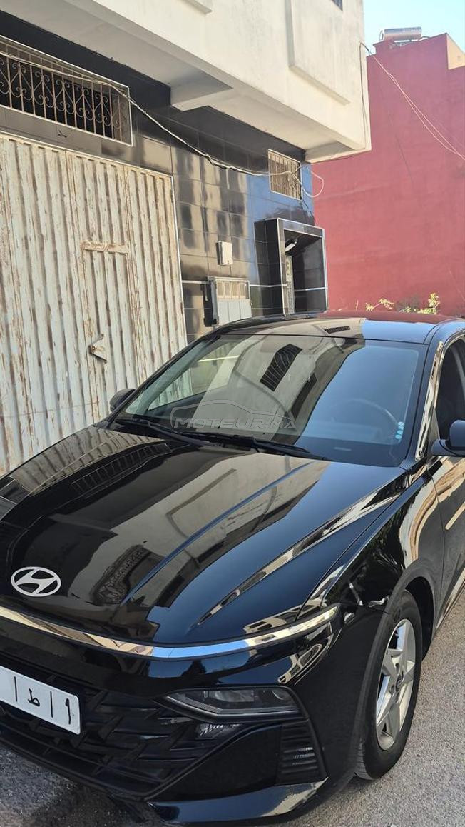 Hyundai accent 2025