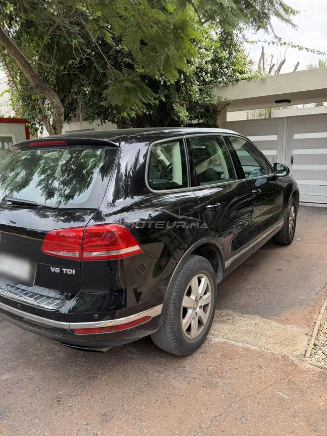 Volkswagen Touareg 2017 1e main