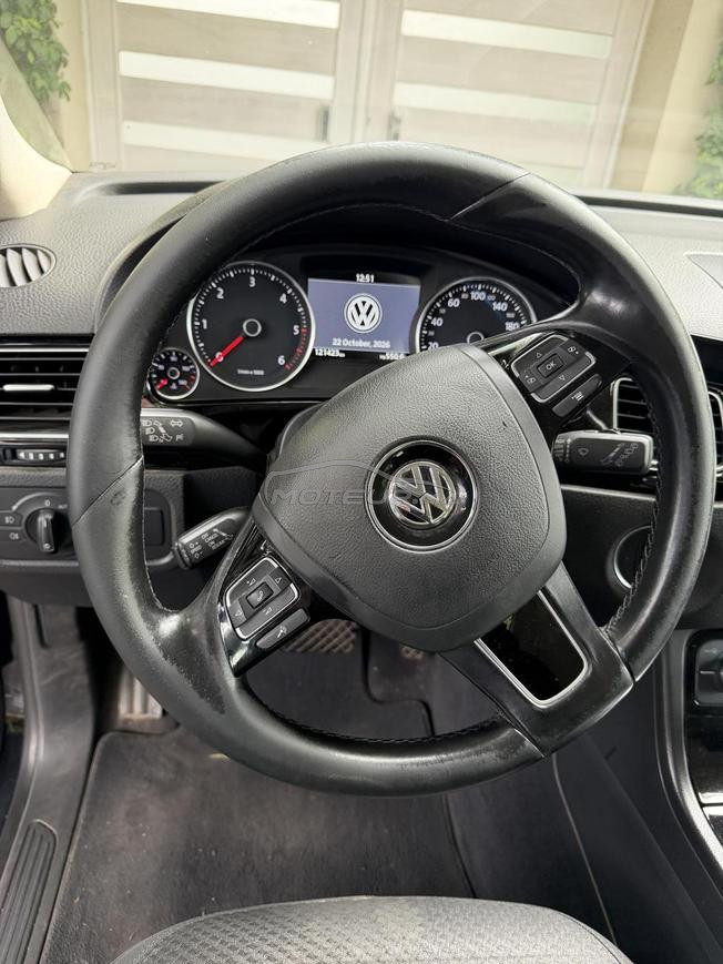 Volkswagen Touareg 2017 1e main