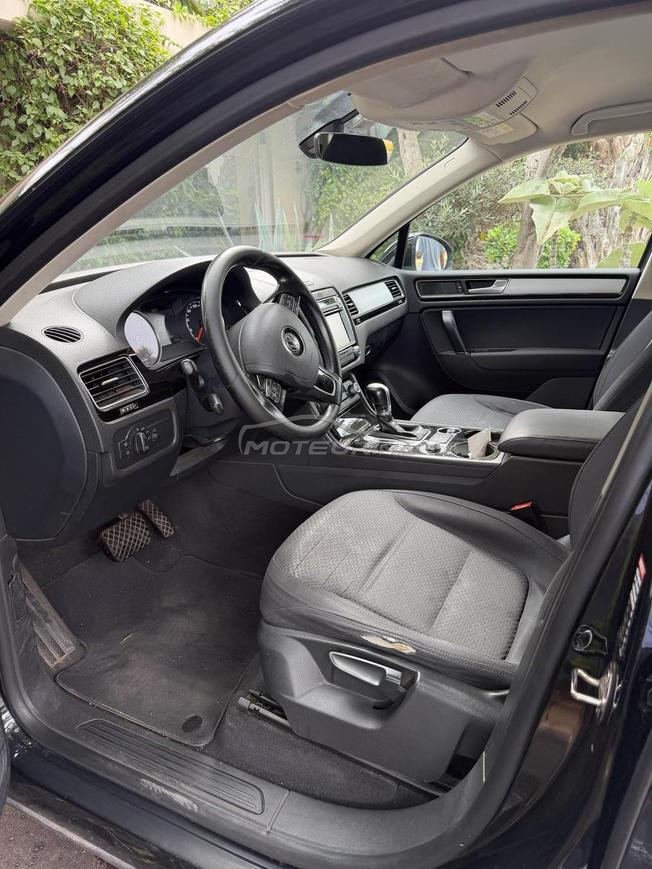 Volkswagen Touareg 2017 1e main