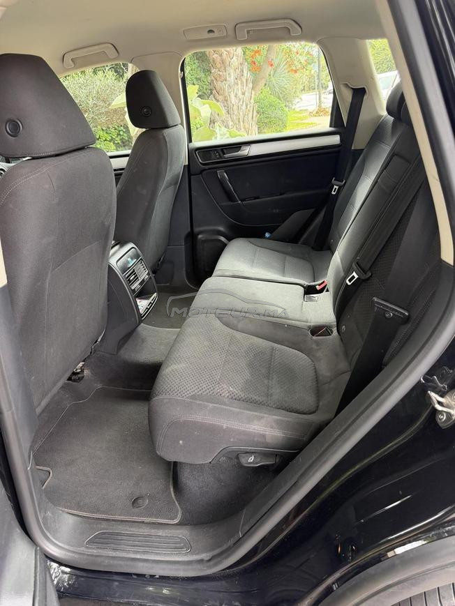 Volkswagen Touareg 2017 1e main