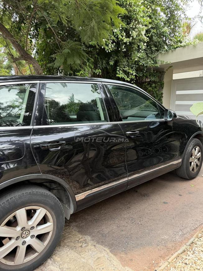 Volkswagen Touareg 2017 1e main