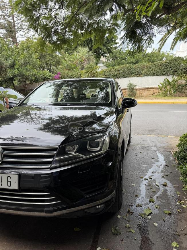 Volkswagen Touareg 2017 1e main