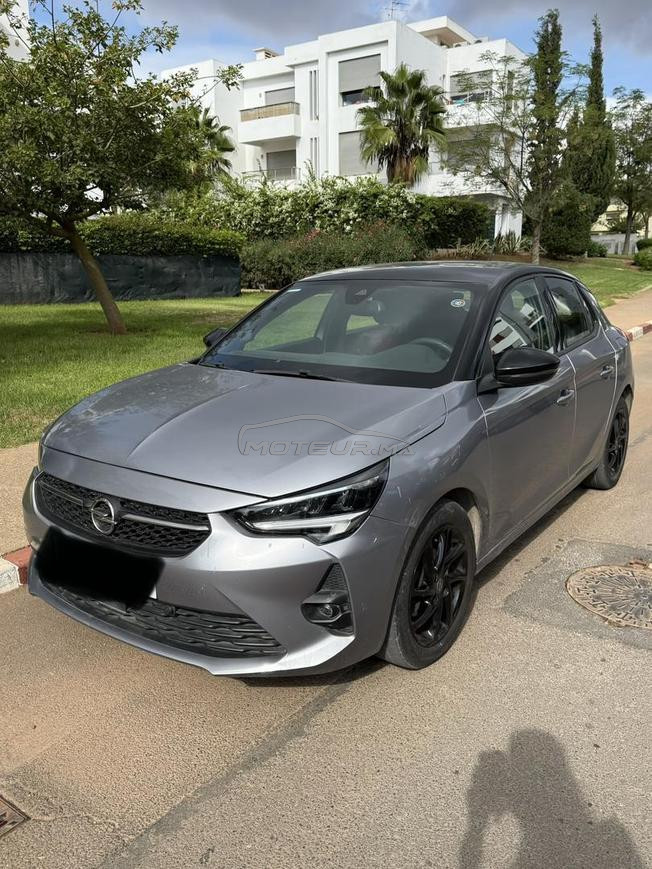 Opel Corsa Diesel Manuelle 2023 à Bouskoura