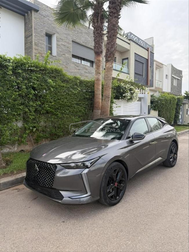 DS 4 (Modèle 2022) – Finition Performance Line 