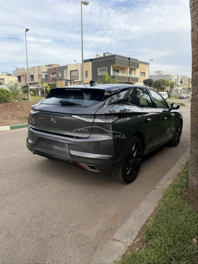DS 4 (Modèle 2022) – Finition Performance Line 
