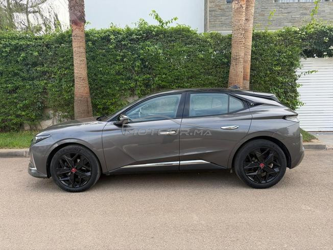 DS 4 (Modèle 2022) – Finition Performance Line 