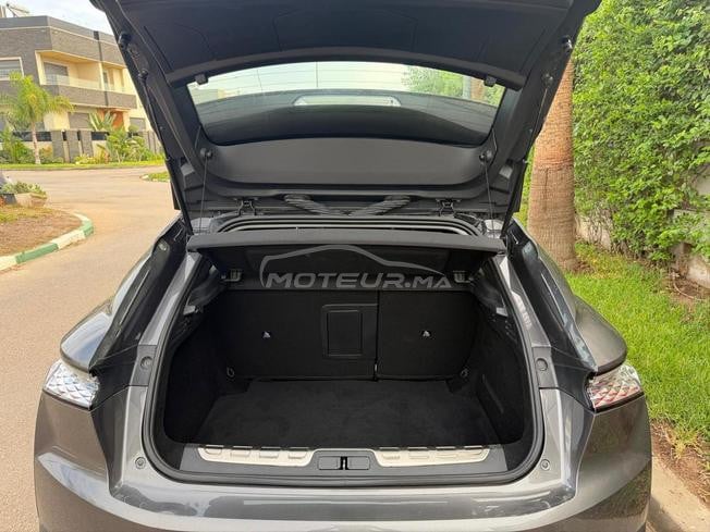 DS 4 (Modèle 2022) – Finition Performance Line 