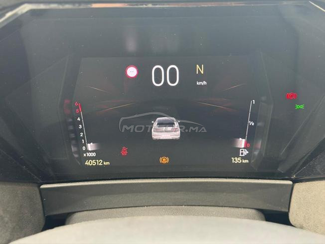 DS 4 (Modèle 2022) – Finition Performance Line 