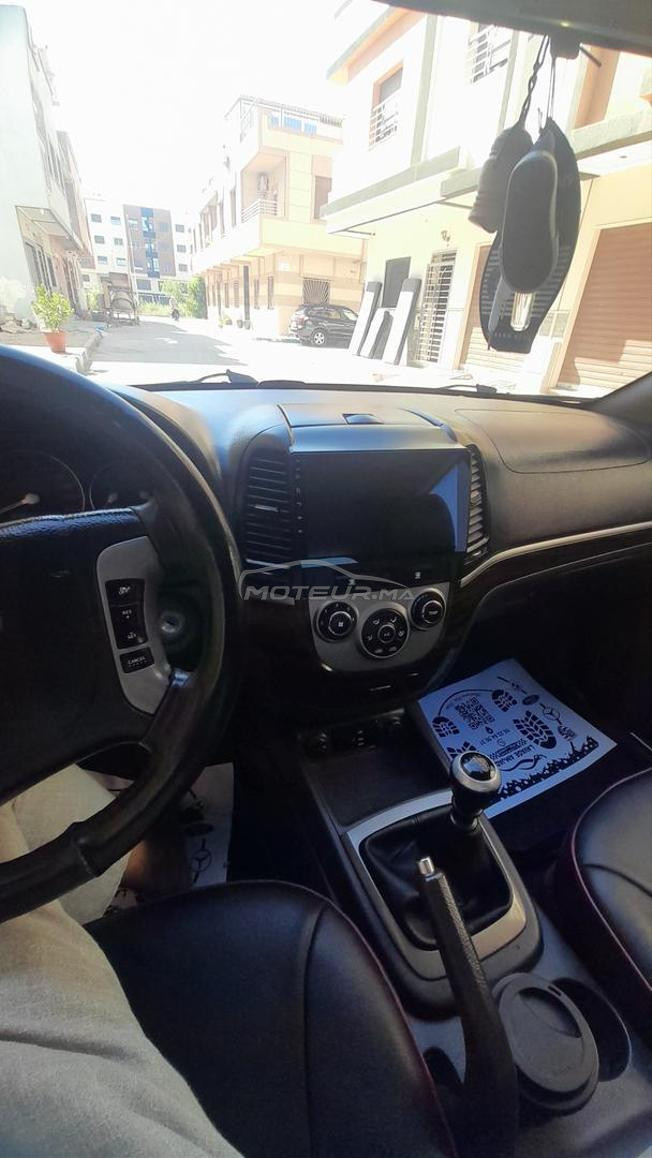Hyundai Santa Fe Diesel Manuelle 2011 à Nador