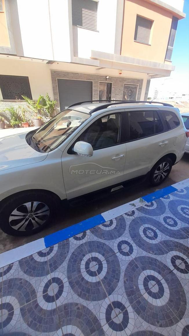 Hyundai Santa Fe Diesel Manuelle 2011 à Nador