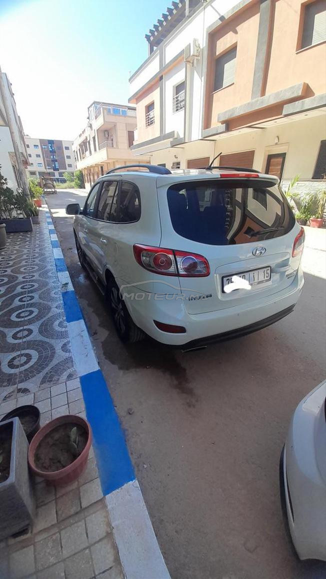 Hyundai Santa Fe Diesel Manuelle 2011 à Nador
