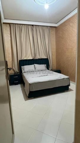 Appartement entièrement équipé quartier M'berka - 2