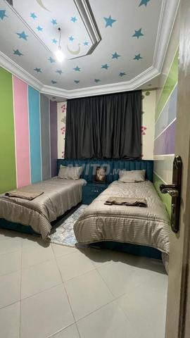 Appartement entièrement équipé quartier M'berka