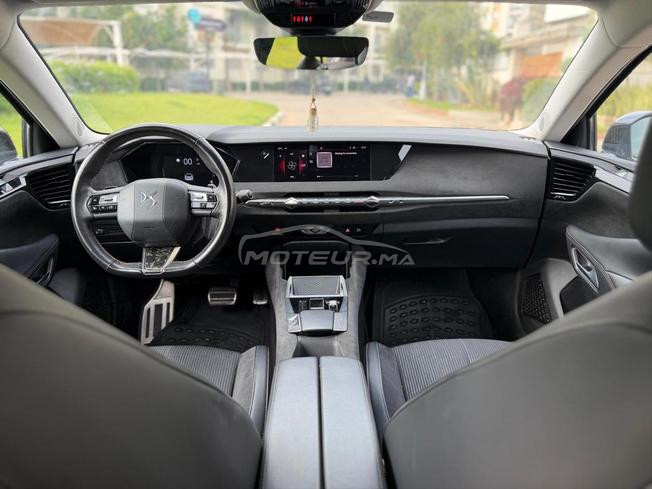 DS 4 (Modèle 2022) – Finition Performance Line 