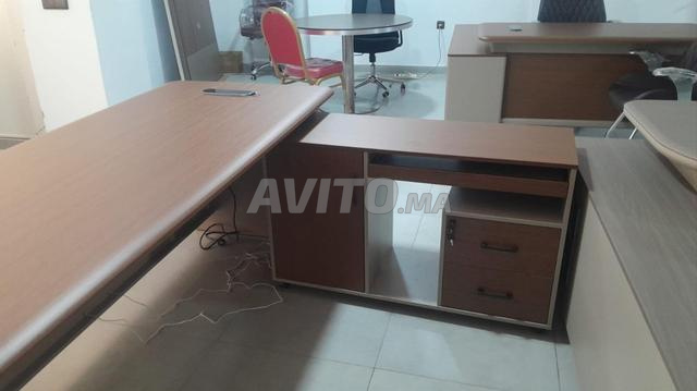 Bureau de Nouvelle Génération avec LED - 2