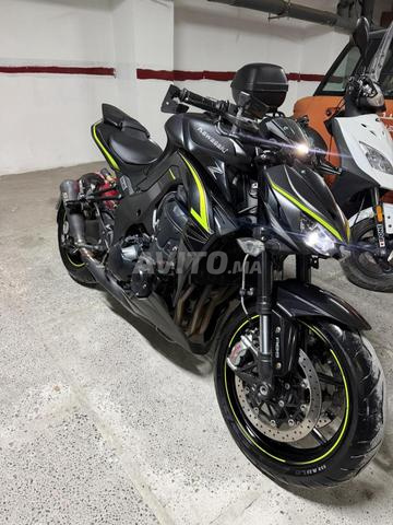 Kawasaki Z1000R 2018 – 29 000 km - 2