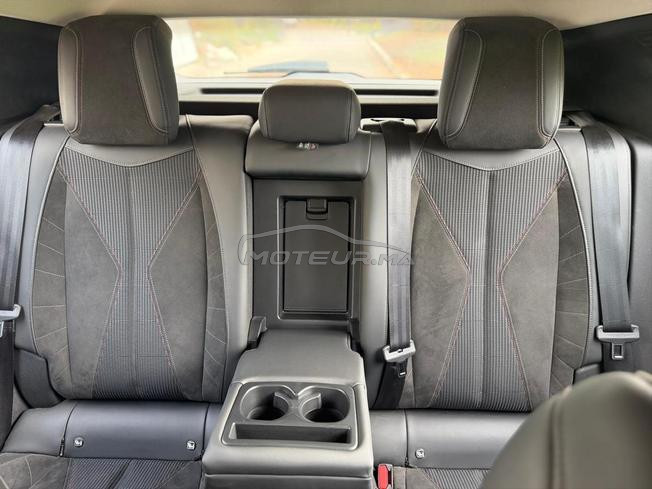 DS 4 (Modèle 2022) – Finition Performance Line 