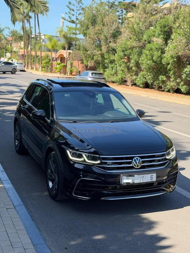 Volkswagen Tiguan R-LINE Allspace