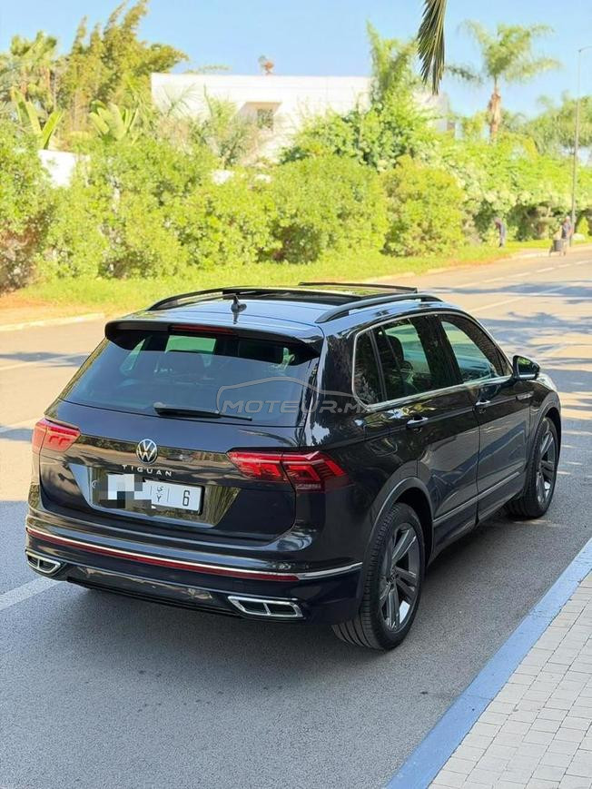 Volkswagen Tiguan R-LINE Allspace