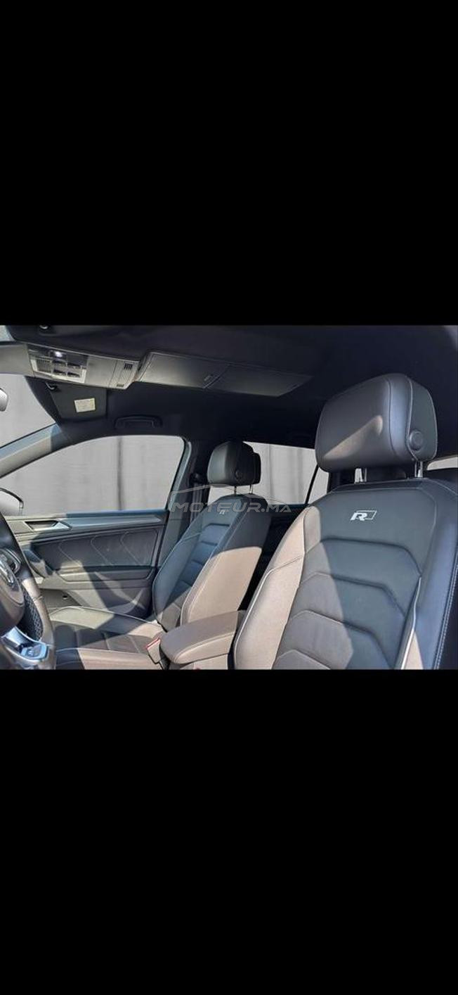 Volkswagen Tiguan R-LINE Allspace