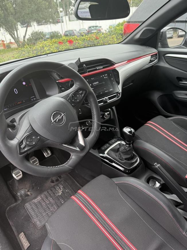 Opel Corsa Diesel Manuelle 2023 à Bouskoura