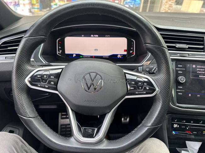 Volkswagen Tiguan R-LINE Allspace