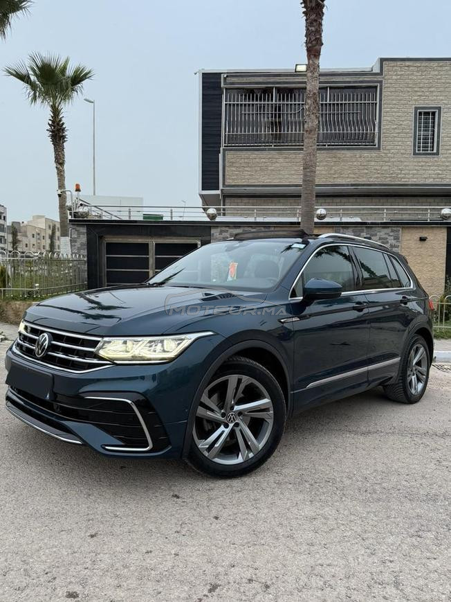 🔥VOLKSWAGEN TIGUAN R-LINE FULL 🇩🇪 2023 DED 2026🔥
