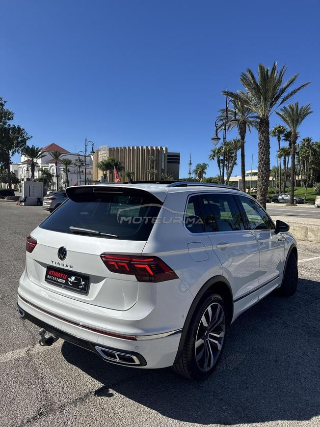 Tiguan Rline 2024 ded 2026 Km 28K dispo à Tanger