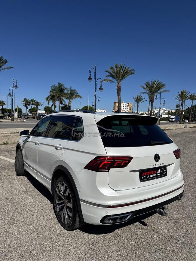 Tiguan Rline 2024 ded 2026 Km 28K dispo à Tanger