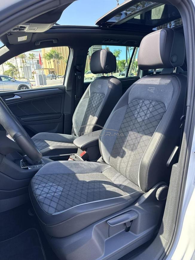 Tiguan Rline 2024 ded 2026 Km 28K dispo à Tanger