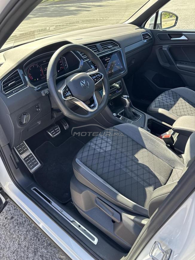 Tiguan Rline 2024 ded 2026 Km 28K dispo à Tanger