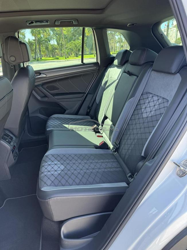 Tiguan Rline 2024 ded 2026 Km 28K dispo à Tanger