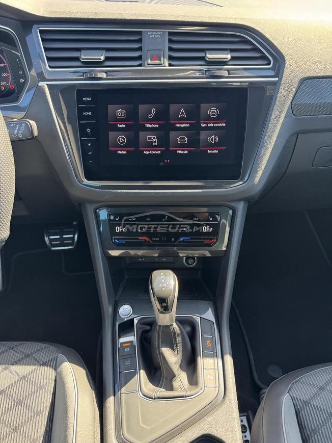 Tiguan Rline 2024 ded 2026 Km 28K dispo à Tanger