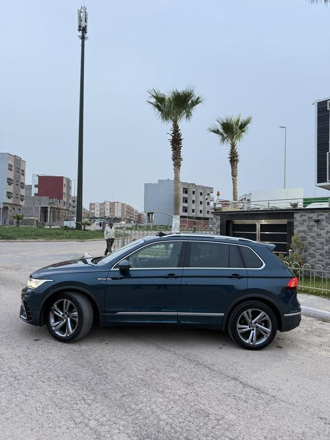 🔥VOLKSWAGEN TIGUAN R-LINE FULL 🇩🇪 2023 DED 2026🔥