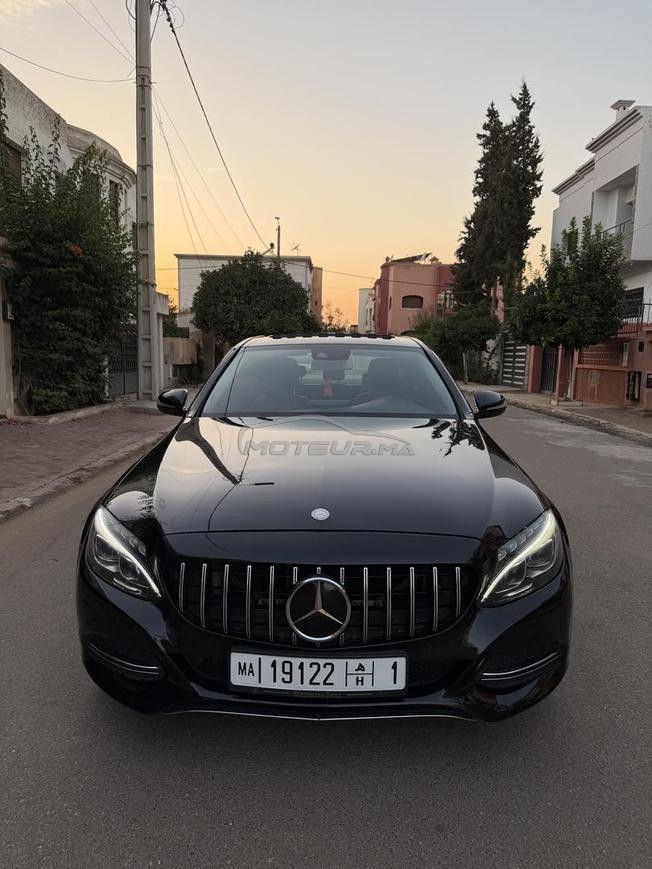 Mercedes Bleutec c220 modèle  2014 ded 2015 