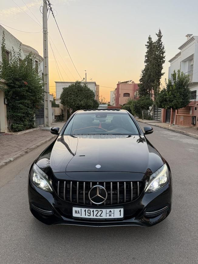 Mercedes Bleutec c220 modèle  2014 ded 2015 