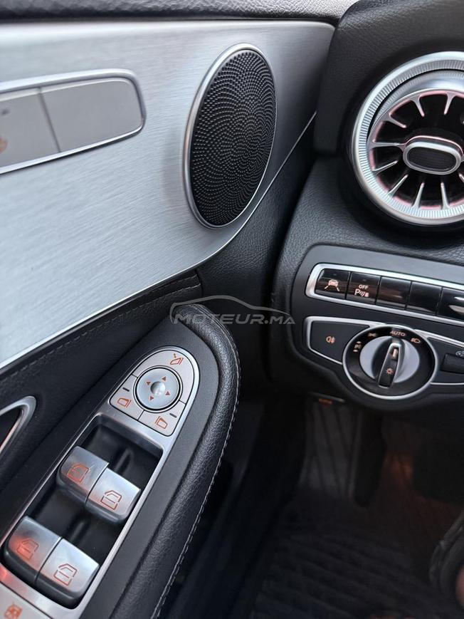 Mercedes Bleutec c220 modèle  2014 ded 2015 