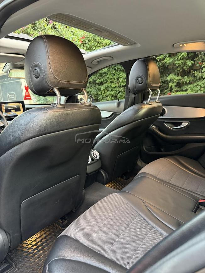 Mercedes Bleutec c220 modèle  2014 ded 2015 