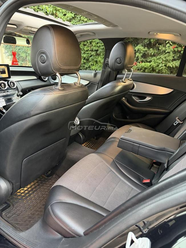 Mercedes Bleutec c220 modèle  2014 ded 2015 