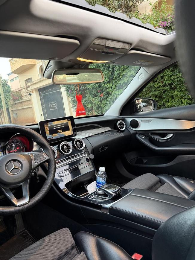 Mercedes Bleutec c220 modèle  2014 ded 2015 