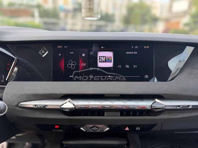 DS 4 (Modèle 2022) – Finition Performance Line 