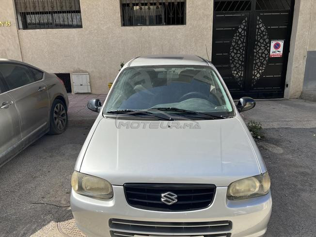 suzuki alto à vendre 