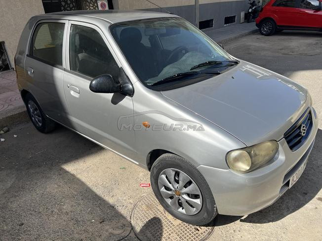suzuki alto à vendre 