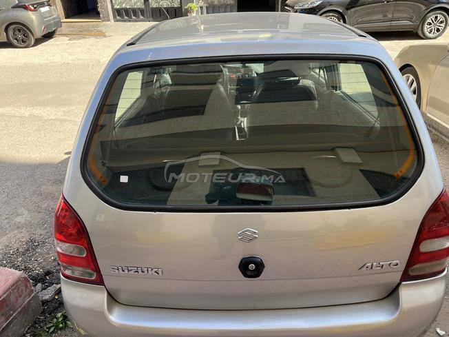 suzuki alto à vendre 